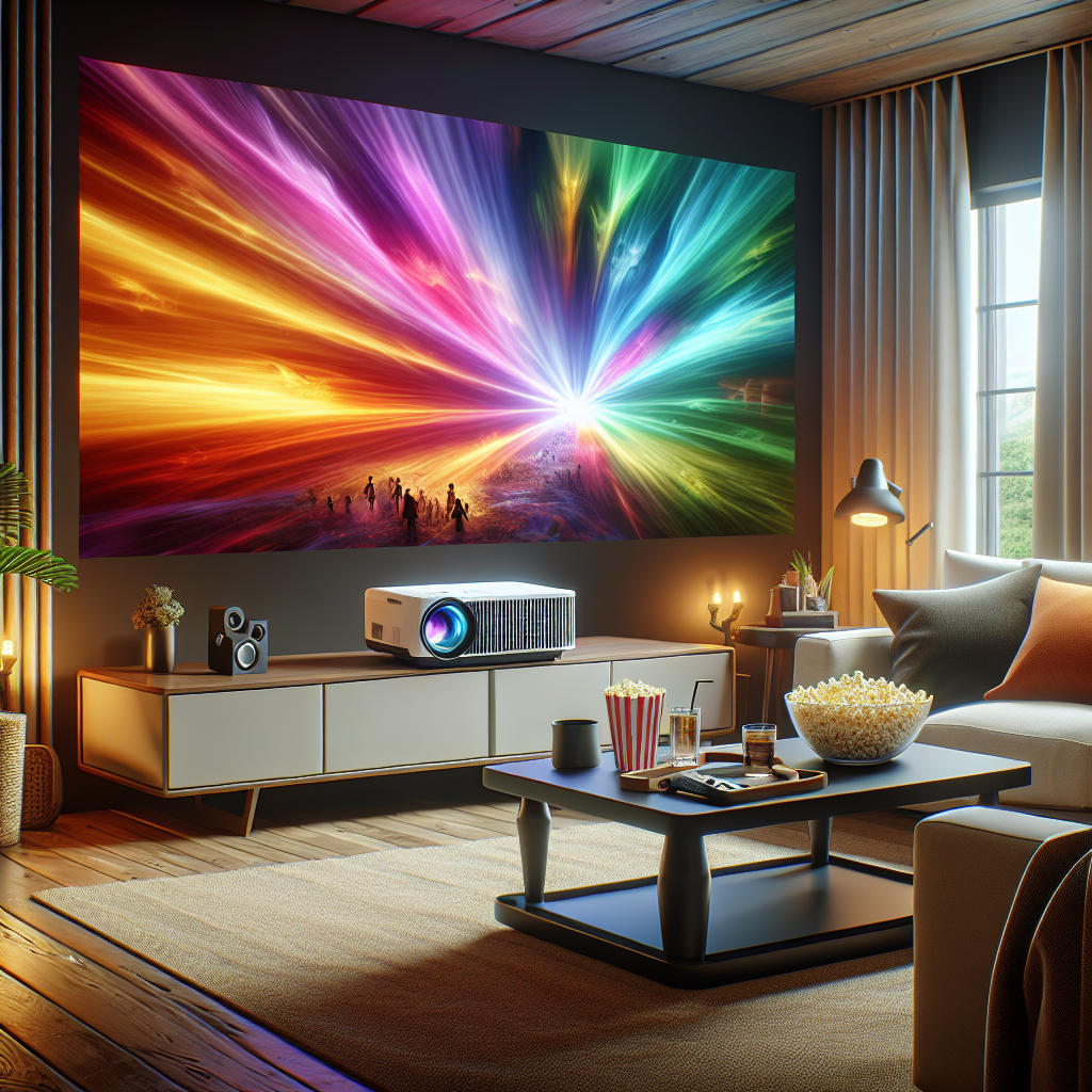 The Fanxiang SP610: Affordable High-Quality Home Entertainment