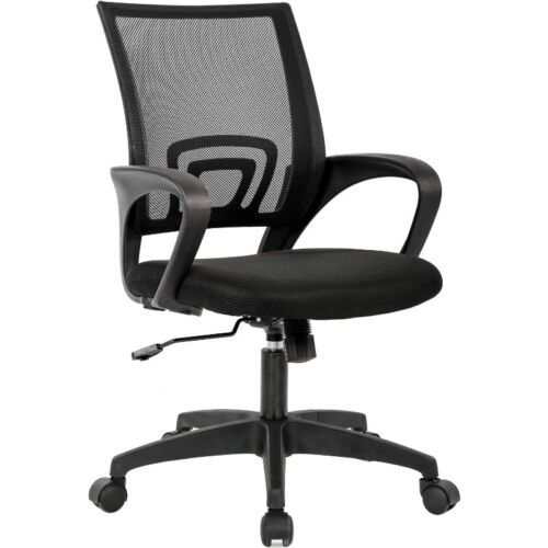 Home Office Chair Ergonomic Desk Chair Mesh Computer Chair