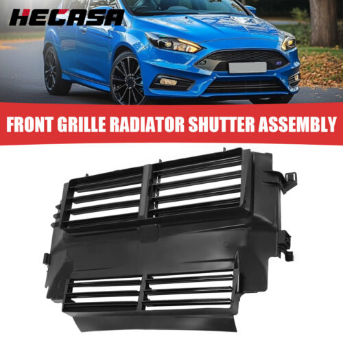 For 12-18 Ford Focus Front Radiator Control Active Grille Vent Shutter CM5Z8475A