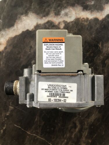 Honeywell VR8205S2395 HVAC Furnace Gas Valve 60-100394-02