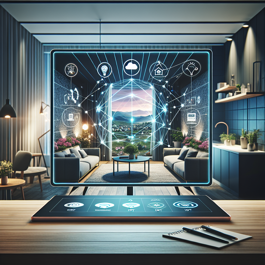 Revolutionizing Home Technology: A Look at Apolosign Smart Screen