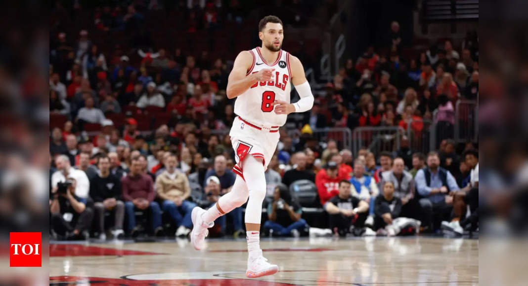 Will Zach LaVine play against the Charlotte Hornets tonight? Latest update on the Chicago Bulls star’s injury report (December 30, 2024) | NBA News