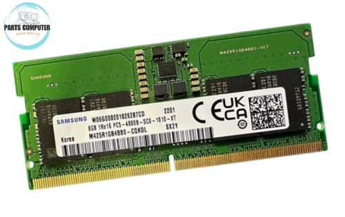 5M31K03046 – Lenovo Memory 8GB PC5-5600B DDR5 5600MHz