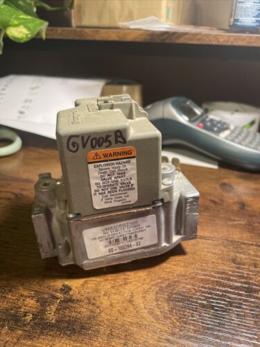 Furnace Gas Valve Honeywell VR8205S2395