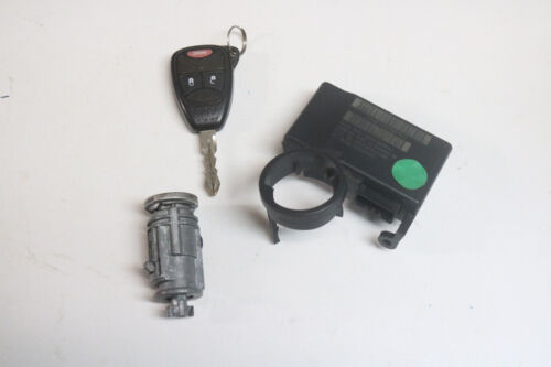 2006 2007 2008 2009 2010 06 07 08 Dodge RAM Theft Immobilizer SKIM Module KEY