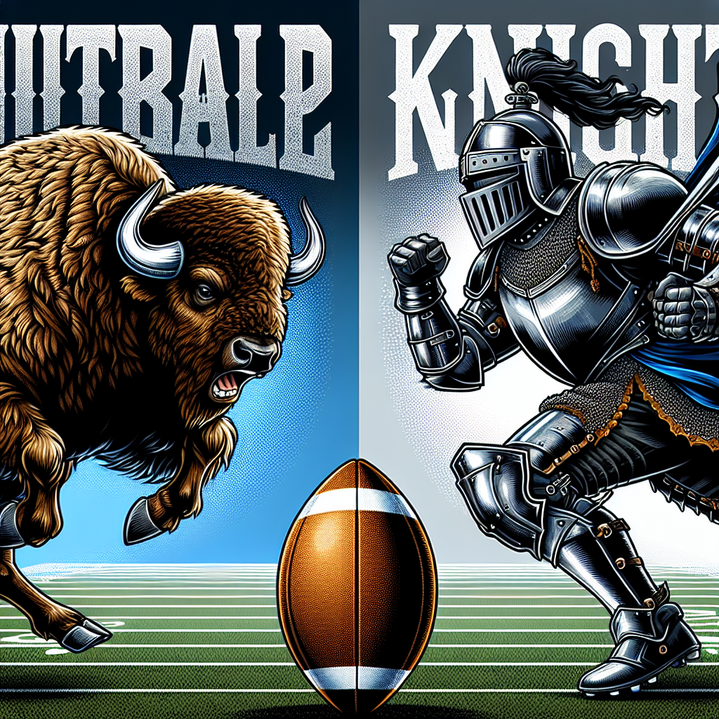 Marshall Thundering Herd vs. Army Black Knights: A Clash of Military Football Powerhouses