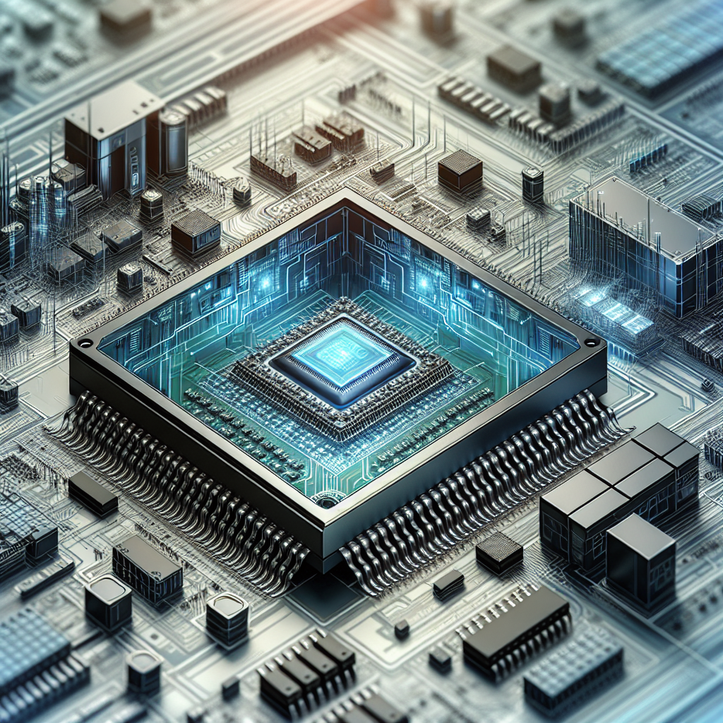 An In-Depth Look at the SA3112J Semiconductor Chip: Features and Applications