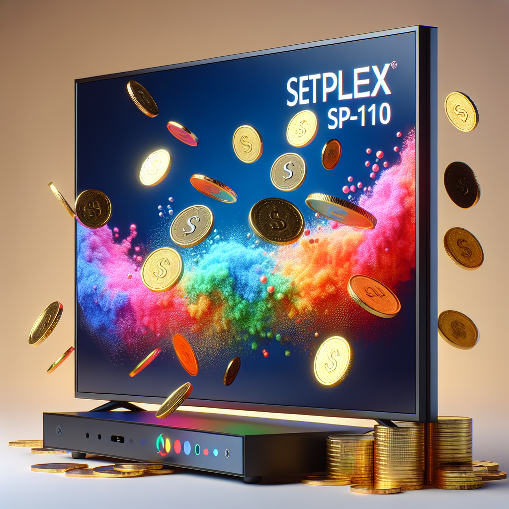 Exploring the Affordable Price of Setplex SP-110: A Comprehensive Review