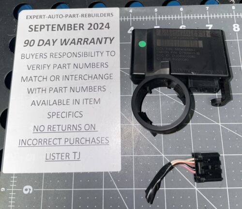 CHRYSLER JEEP DODGE IMMOBILIZER TRANSCEIVER ANTI THEFT 56040659AJ WITH VIN