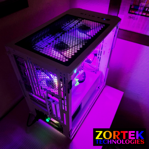 Gaming Desktop Computer