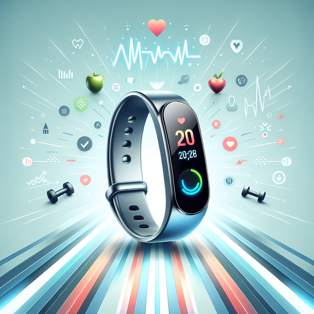 How the iamjoy Smart Health Wristband is Revolutionizing Personal Wellness