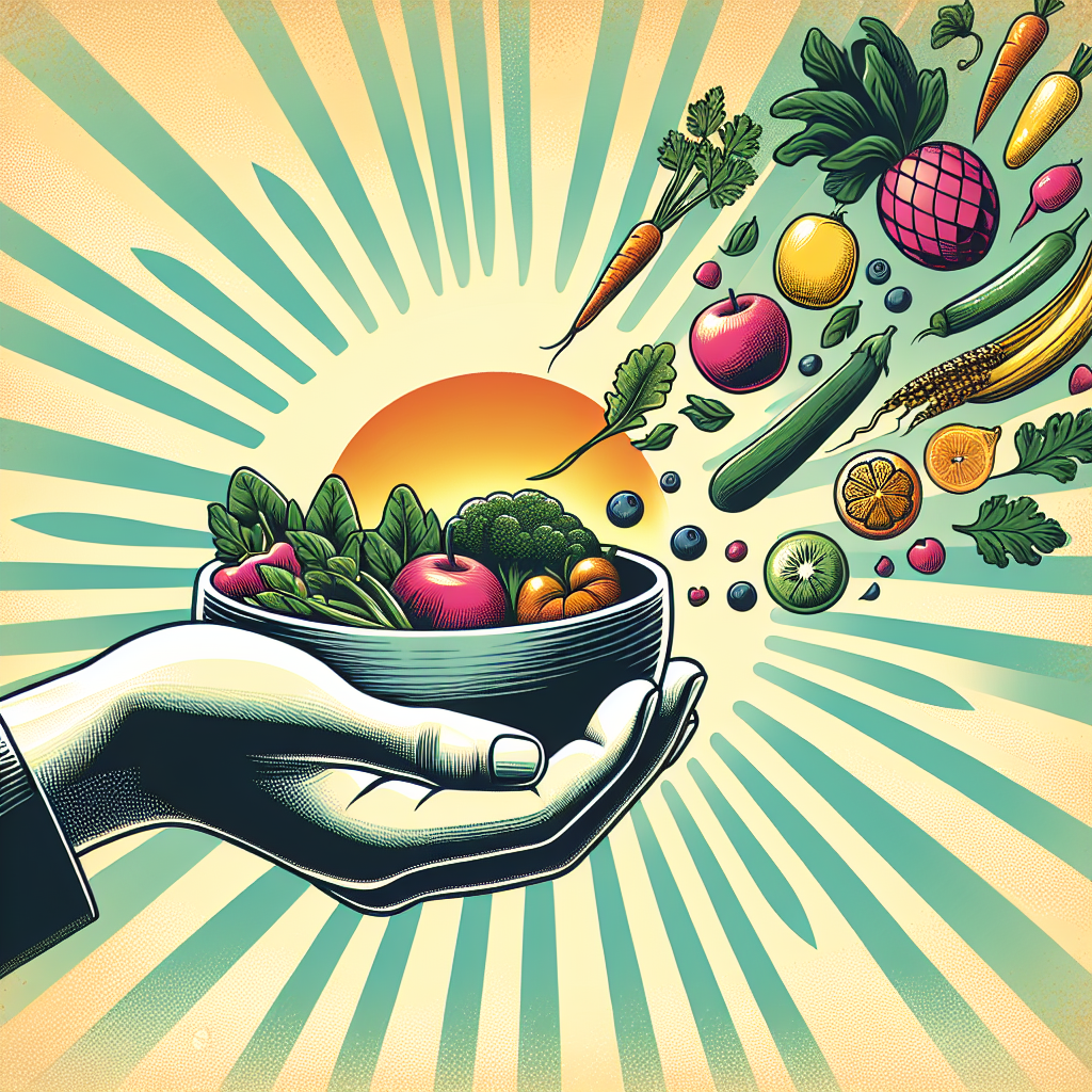 Why Switching to a Plant-Based Diet Could Change Your Life