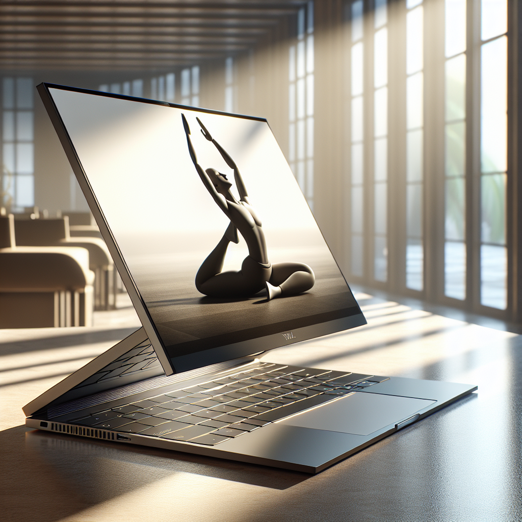 Maximize Your Potential with the Lenovo Yoga 7 7i 2-in-1 Business Laptop