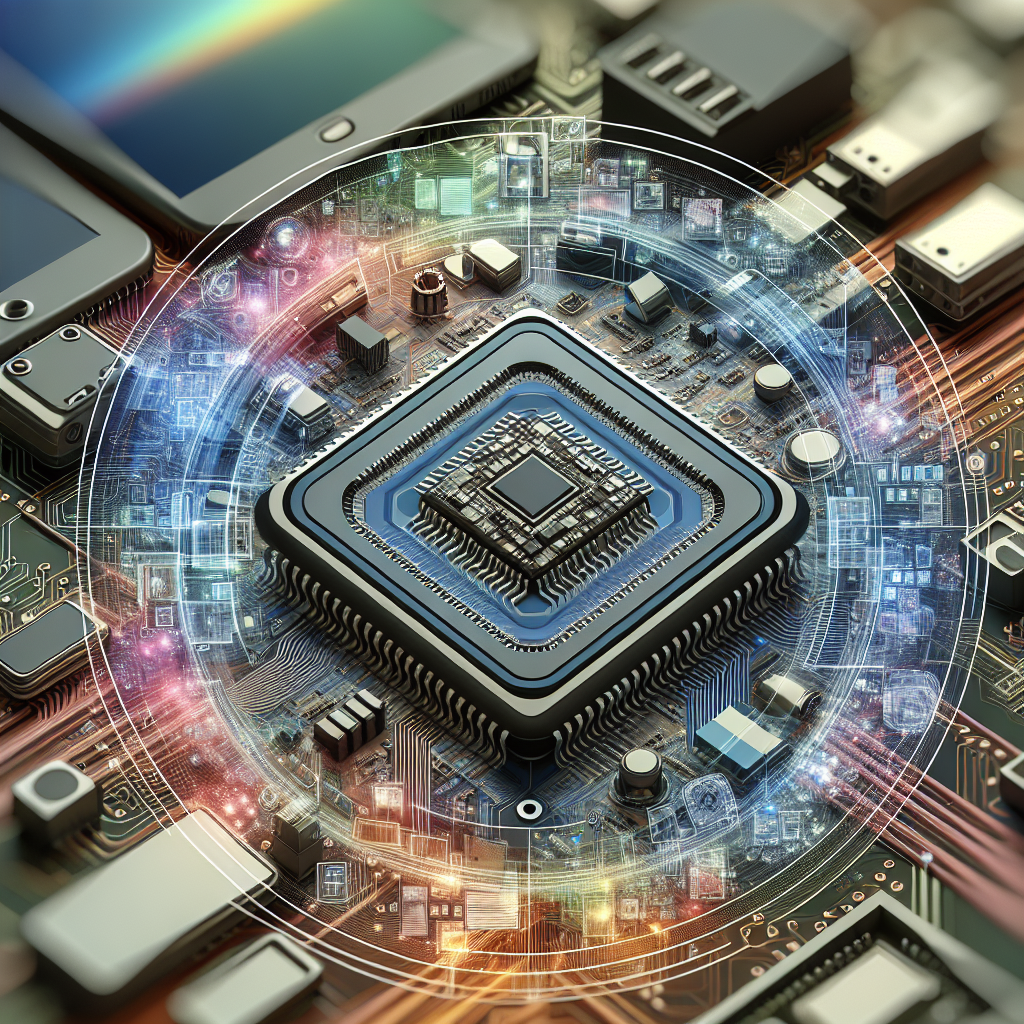 Exploring the Advantages of the SA3112J Integrated Circuit in Electronic Devices