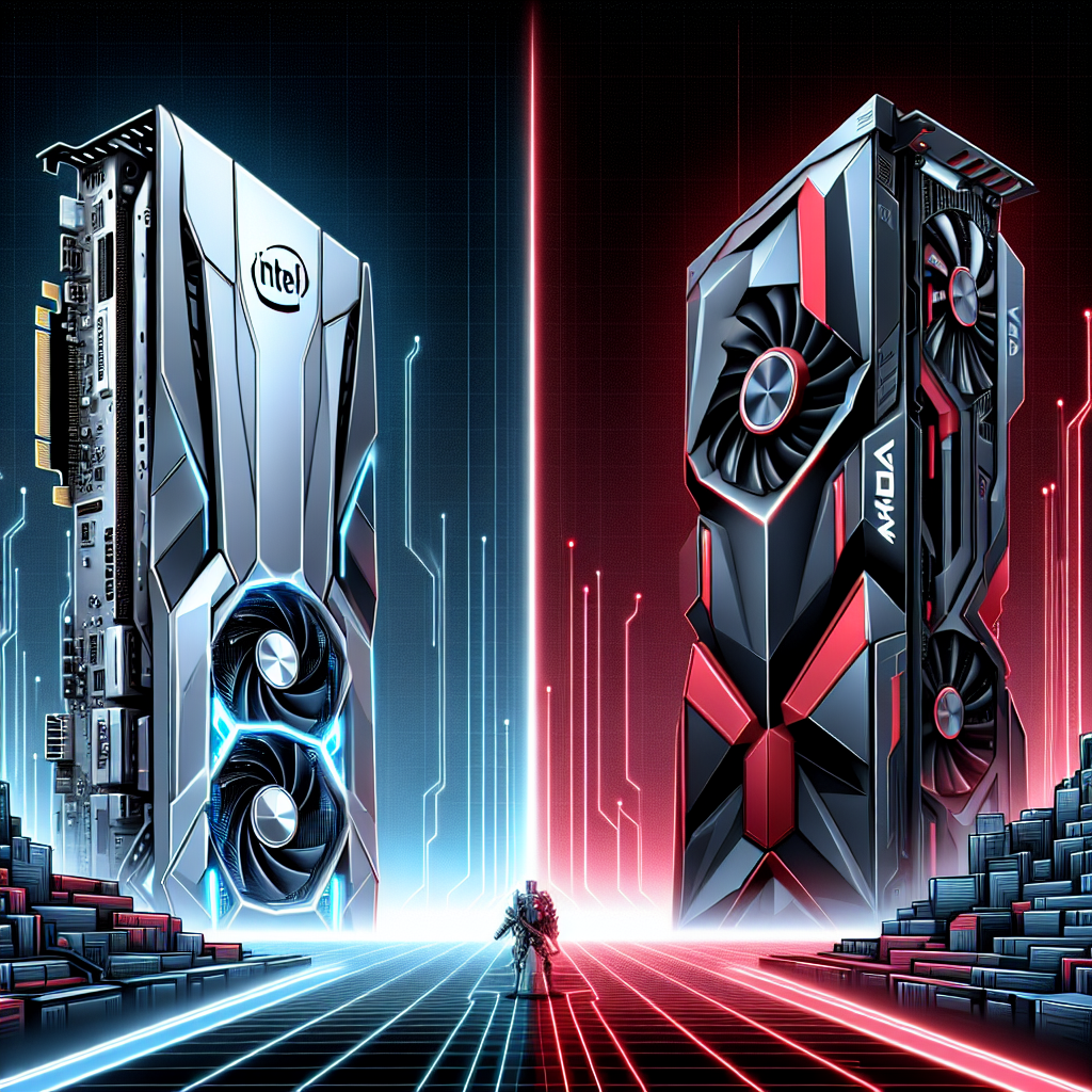 Battle of the GPUs: Intel Arc B580 vs AMD Equivalent