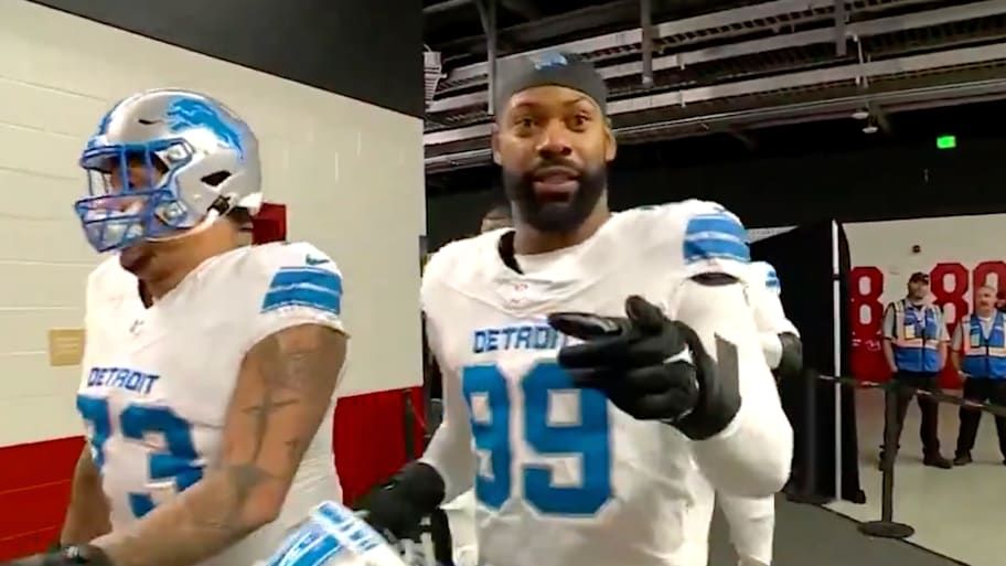 Sports Illustrated – Lions Player Surprised to Learn…