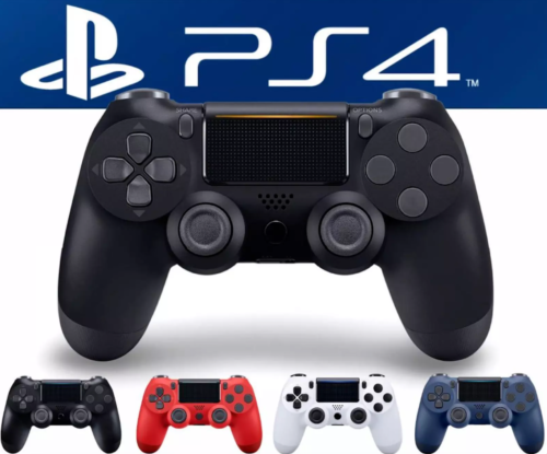 Wireless Bluetooth Gamepad Controller for PS4 PlayStation 4 -CHOOSE YOUR COLOR