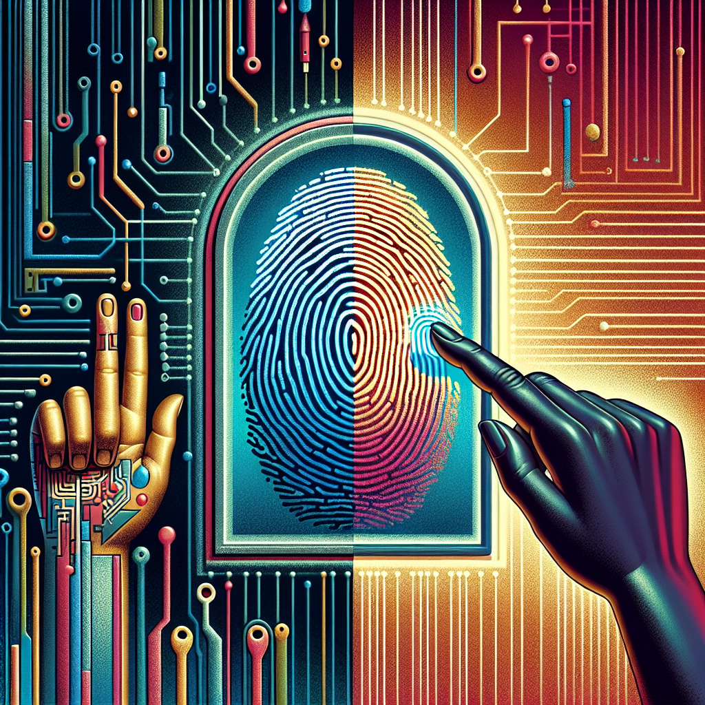 Fingerprint Technology: Revolutionizing Security Measures