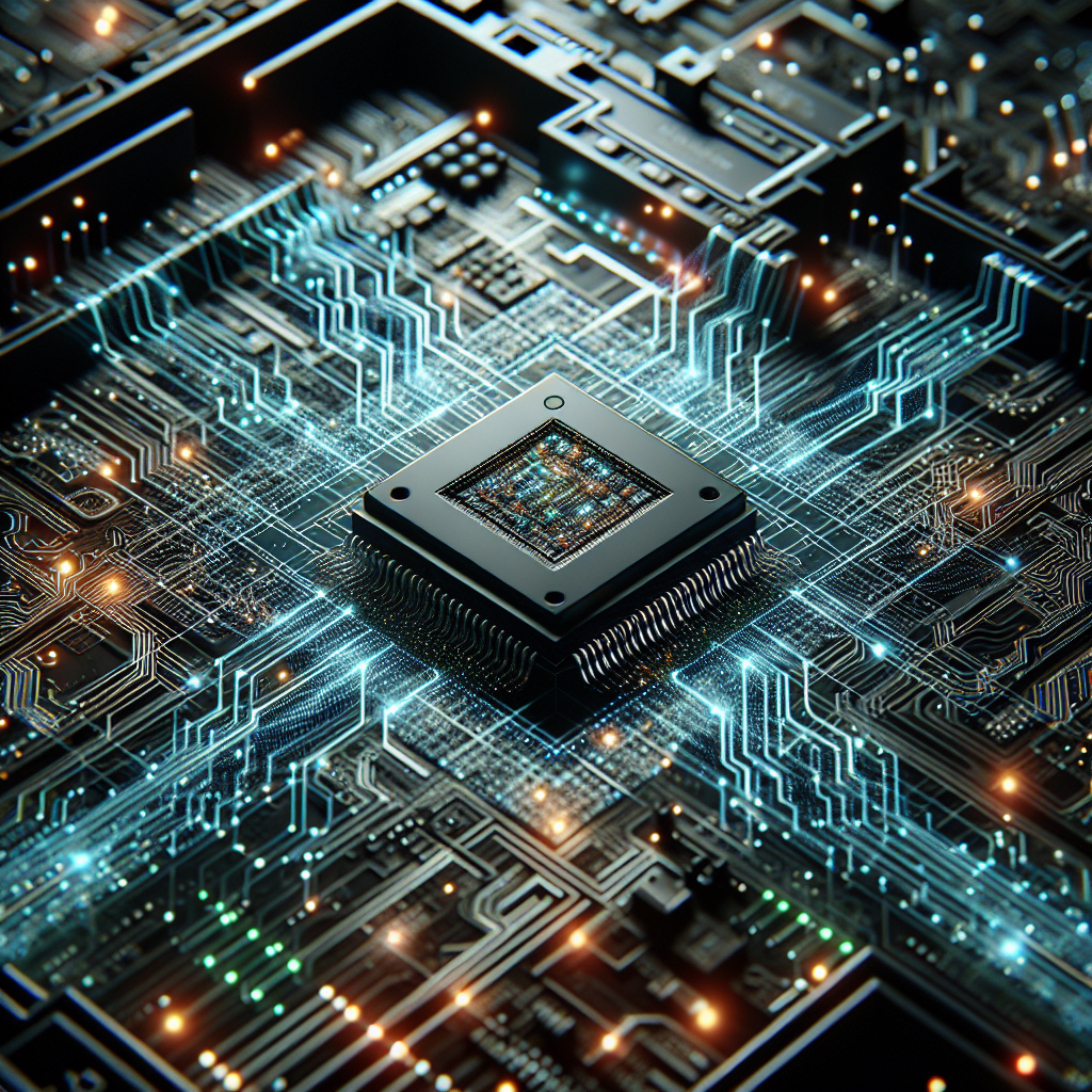 Understanding the Technology Behind the SA3112J Chip: A Comprehensive Guide