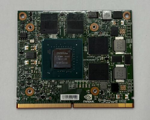 NVIDIA Quadro M2000M N16P-Q3-A2 4GB Video Graphics Card