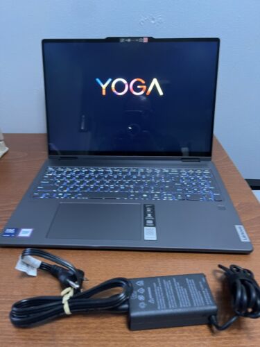 LENOVO YOGA 7 2-IN-1 16IML9 | CORE ULTRA 7 155U 1TB  16GB  WINDOWS 11 HOME