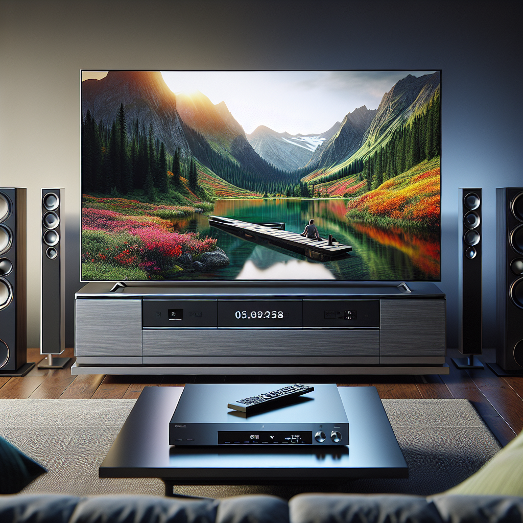 Enhancing Your Home Entertainment Experience with the BD790i SE