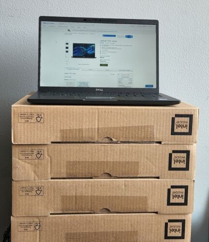 Dell Latitude 7320 13.3″, i5-1145G7, 16GB RAM, 256GB SSD, NEW w/ 3 YR WARRANTY