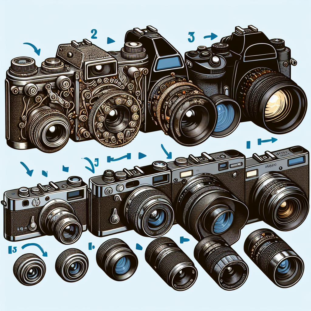 The Evolution of Teruhal Cameras: From Analog to Digital