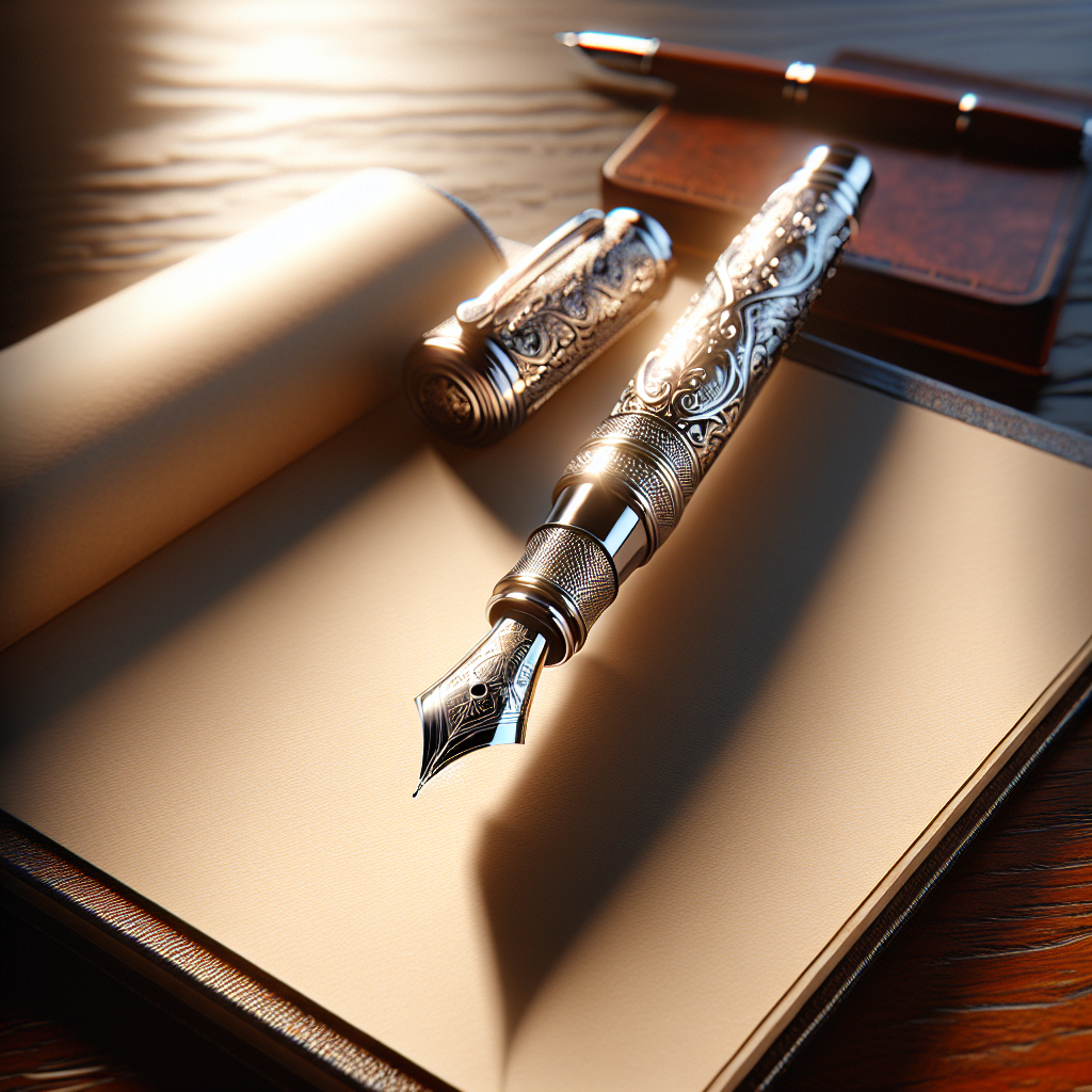 Why the IST Precision Pen Should Be Your Go-To Writing Tool