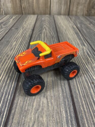 Mcdonalds Monster Jam 1:64 Scale Monster Truck  El Toro Loco