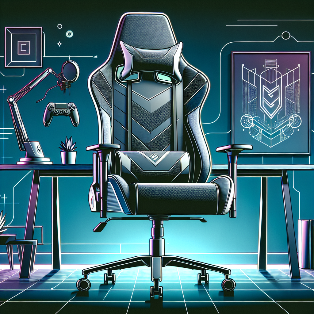 GTRacing Gaming Chairs: The Perfect Blend of Style and Functionality