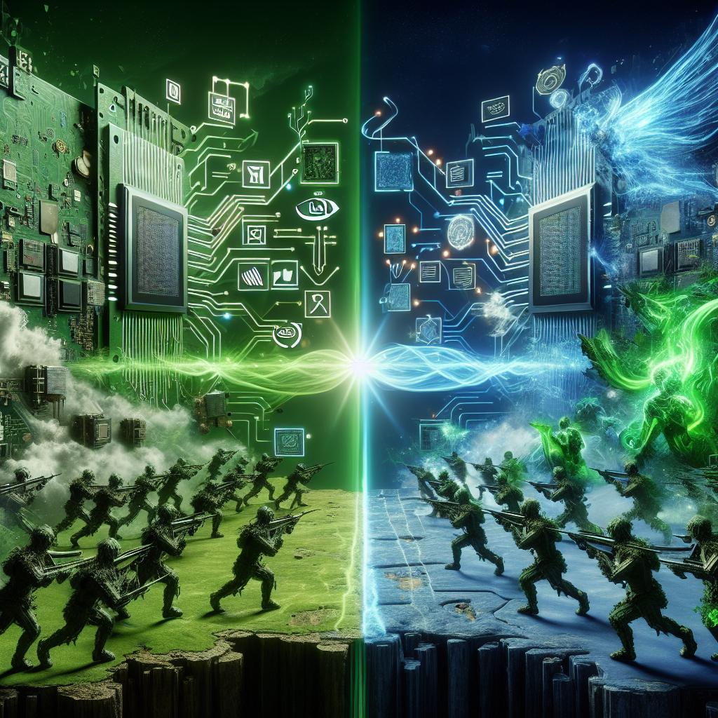 Intel Arc B580 vs Nvidia: Battle of the Graphics Cards