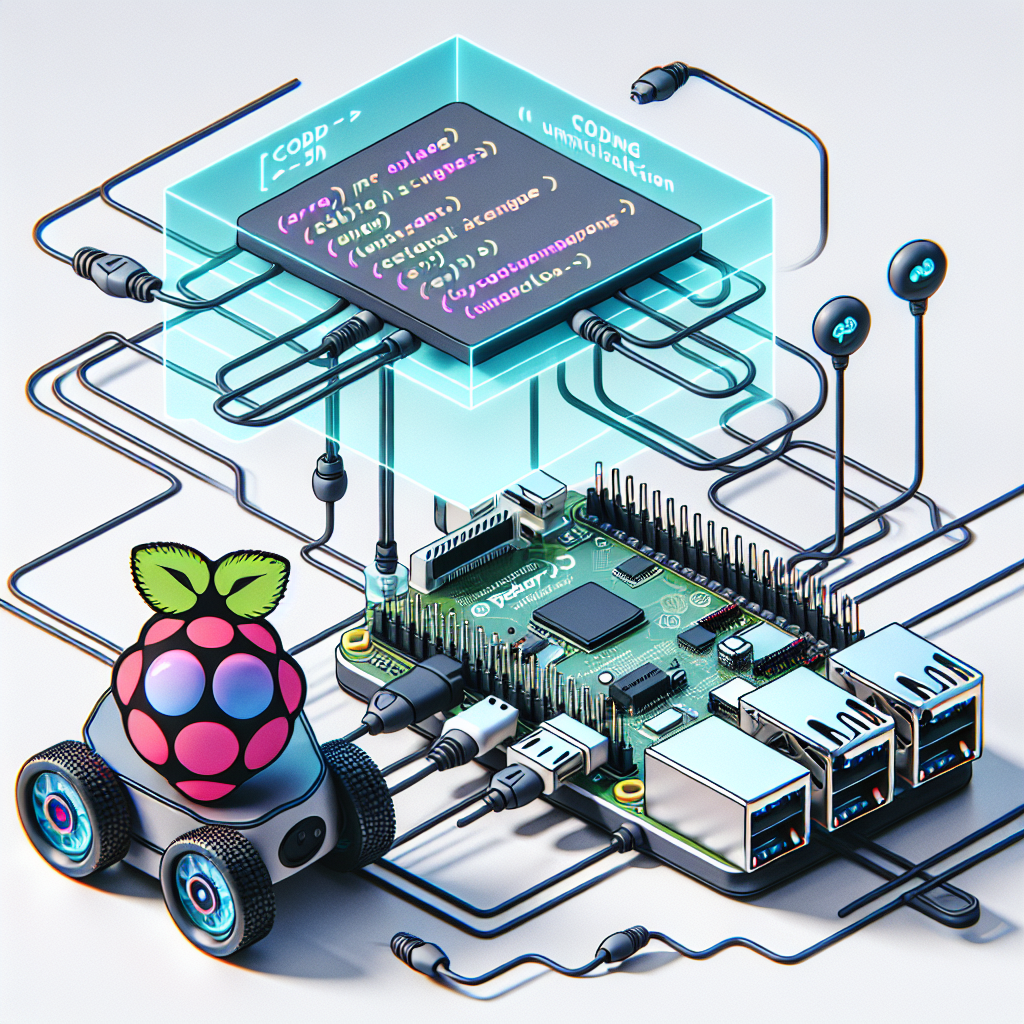 From Code to Control: Building Autonomous Robots with C++ and Raspberry Pi