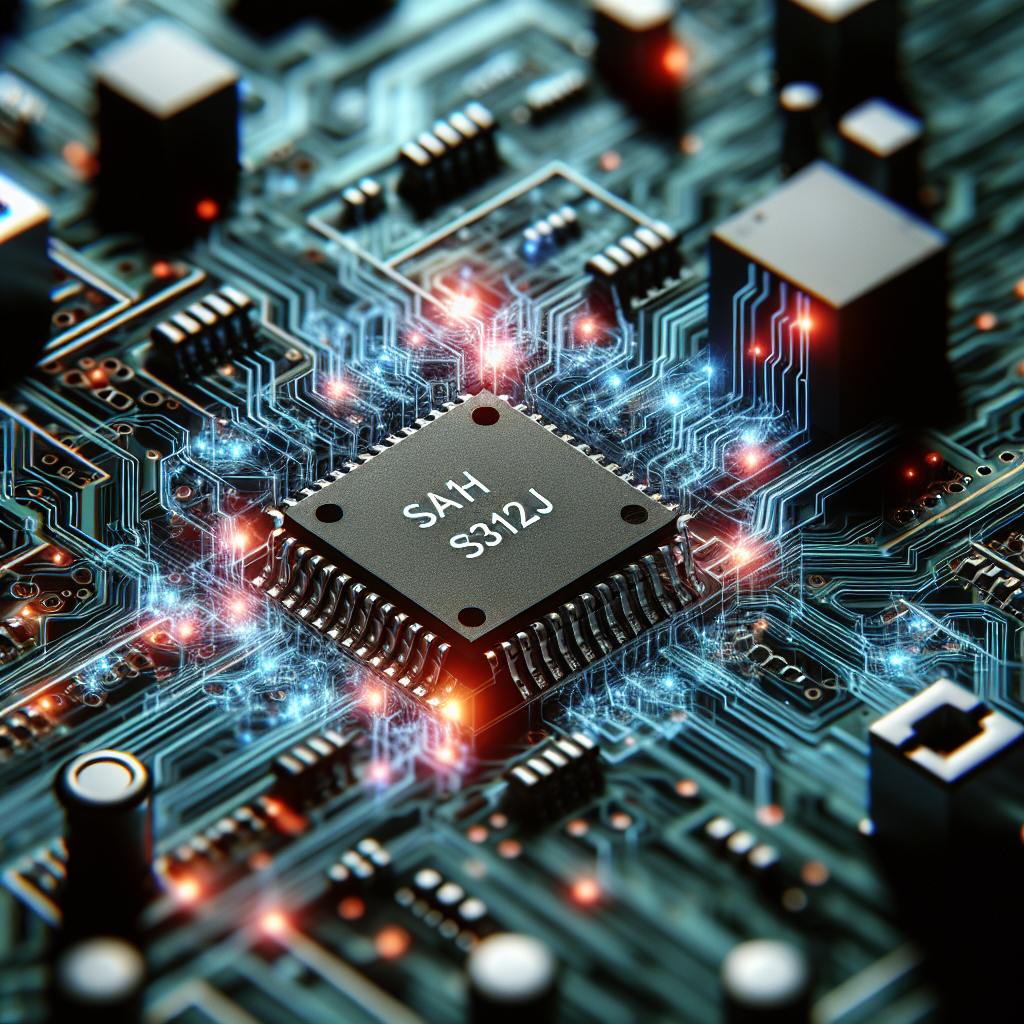 The Role of SA3112J in Modern Electronics: Key Benefits and Uses