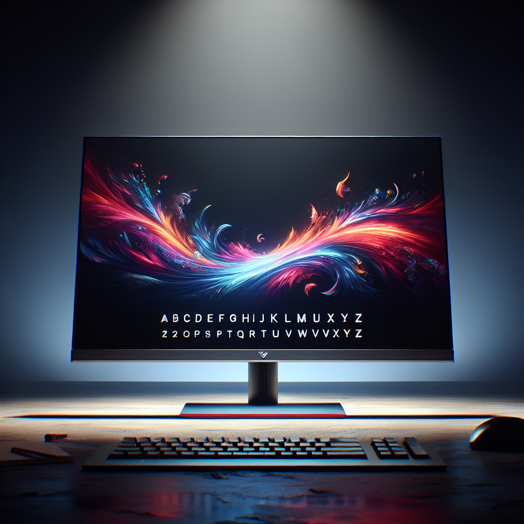 Enjoy Smooth Gaming and Multimedia on an IPS 100Hz Monitor