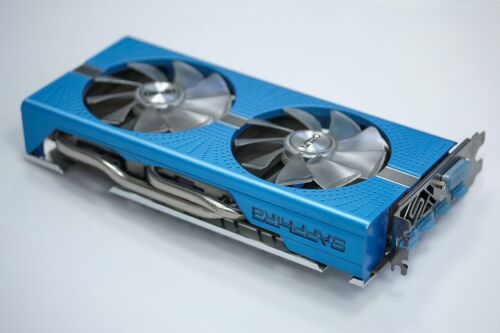 Sapphire NITRO+ Radeon RX 580 Special Edition