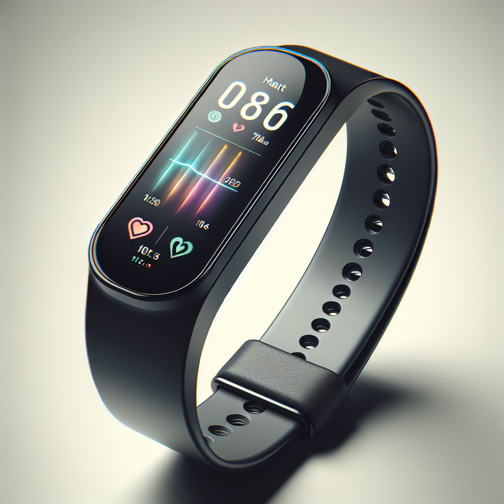 Taking Control of Your Health with the iamjoy Smart Health Wristband