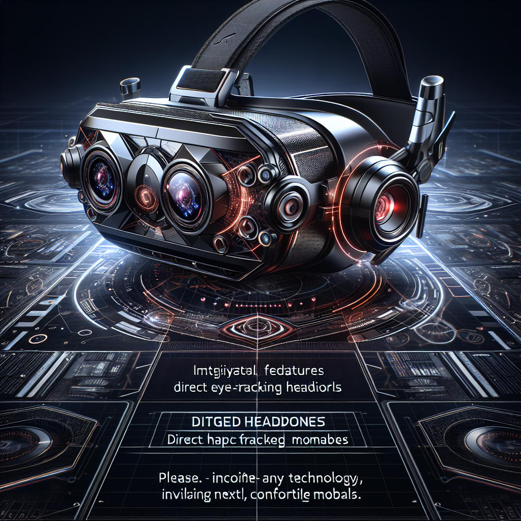 The VR8205S2395: Enhancing Your Virtual Reality Experience