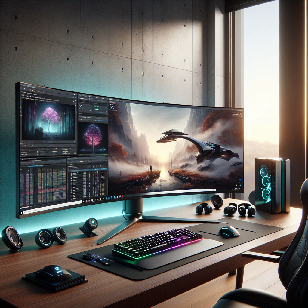 A14NUD5-213US: The Ultimate Desktop for Gaming and Productivity