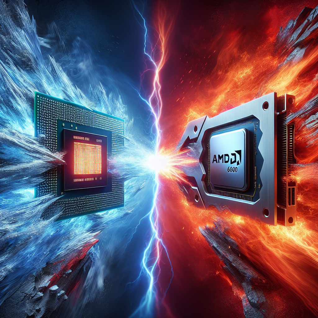 Budget Gaming Showdown: Intel B580 vs AMD 6600XT GPU