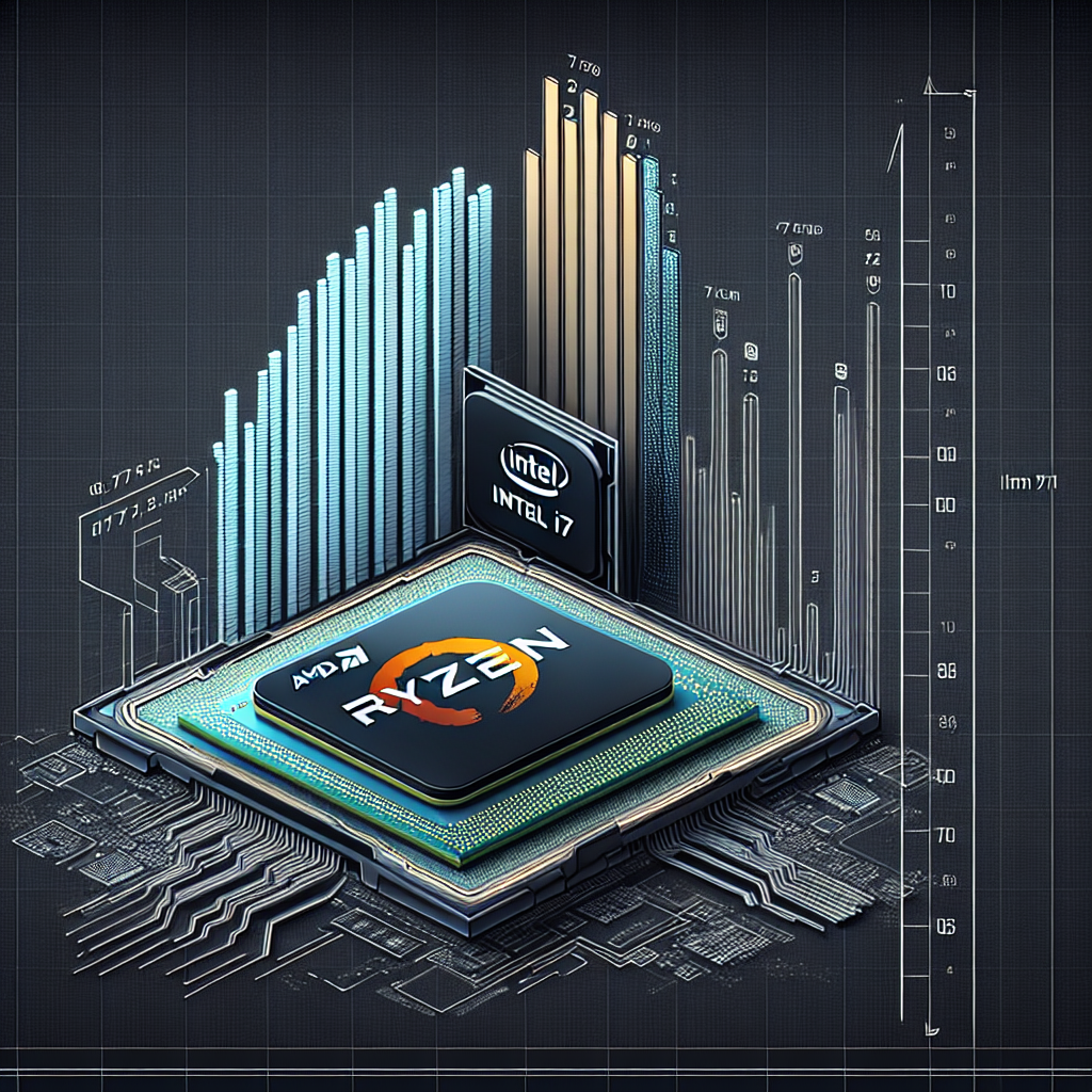 Breaking Down the Benchmarks: AMD Ryzen 7 7735U Surpasses the Intel i7-1255U