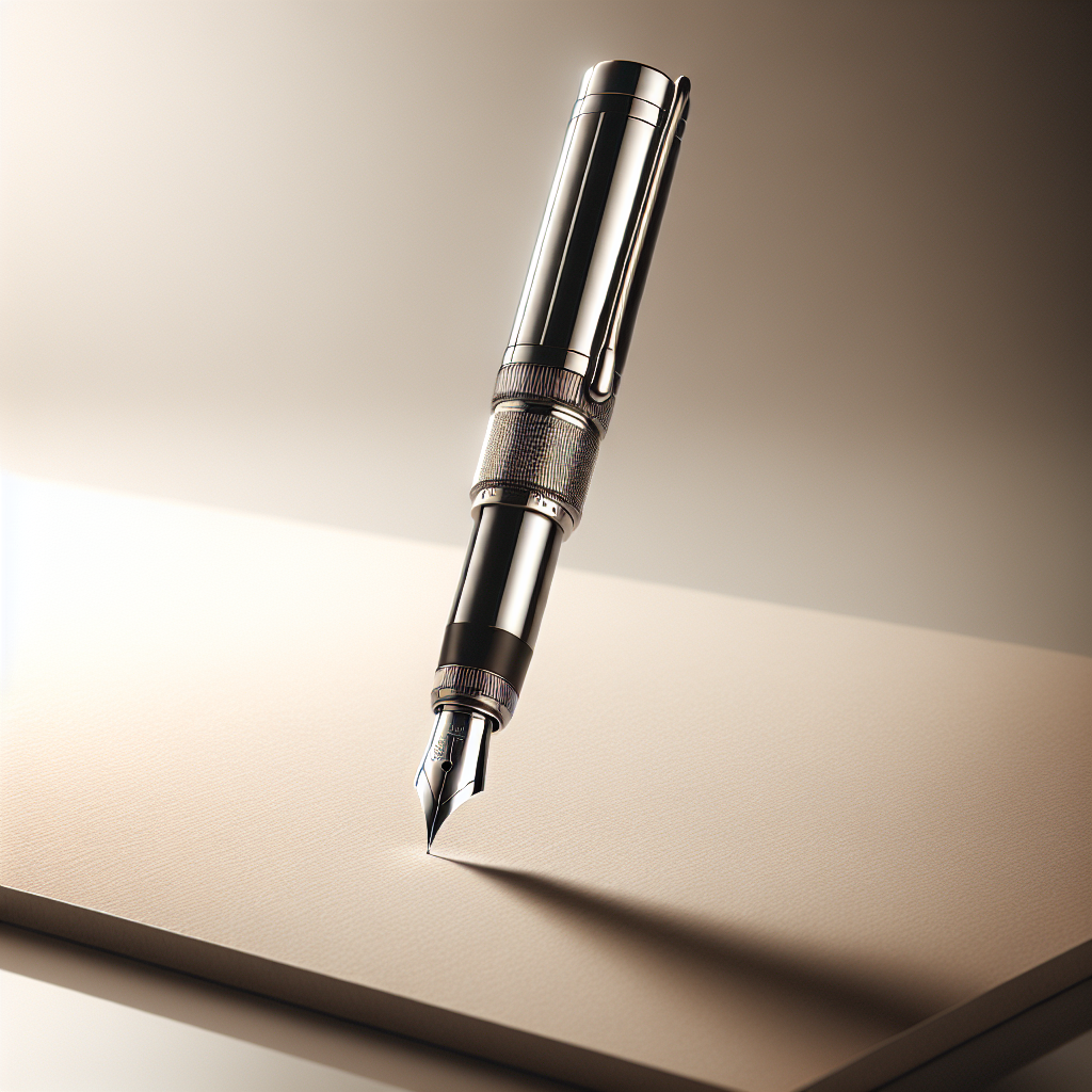 IST Precision Pen: The Perfect Tool for Precision Writing and Drawing