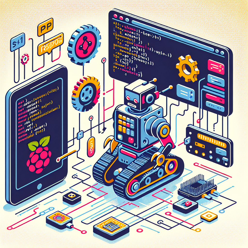 Real-World Robotics: C++ Programming for Raspberry Pi Autonomous Systems