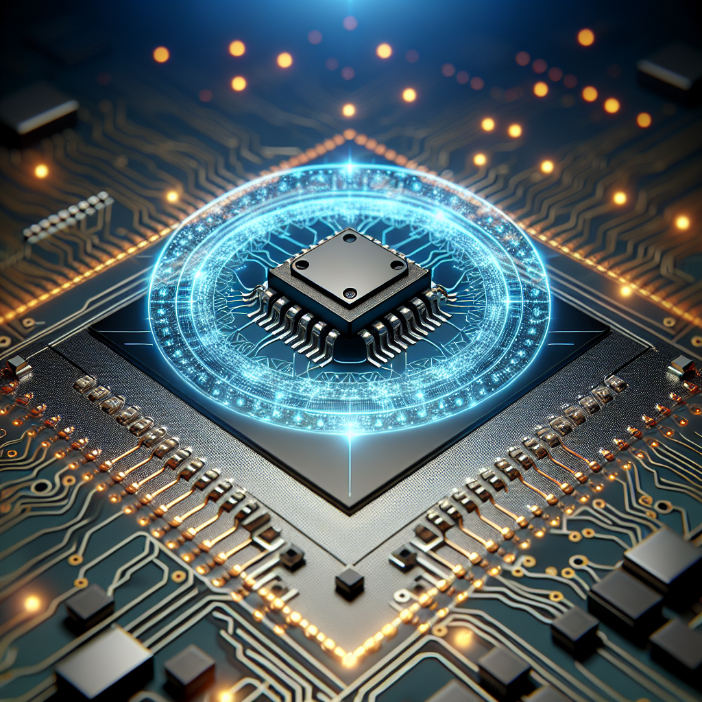 How SA3112J is Revolutionizing the Semiconductor Industry: A Closer Look