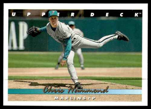 BUY 1 GET 1 FREE 1993 UPPER DECK BASEBALL CARDS #’S 661-840 YOU PICK NMMT