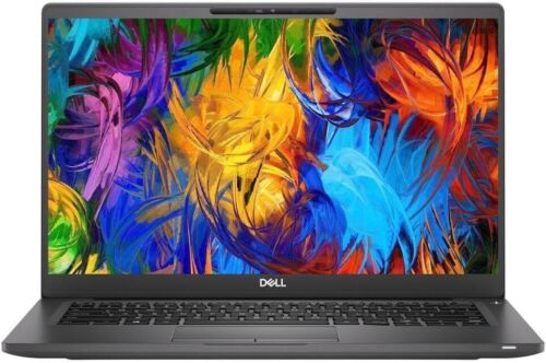 Dell Latitude 7400 14″ FHD Quad-Core i5-8365U 32GB 1TB PCIe SSD IR Cam Win11 Pro