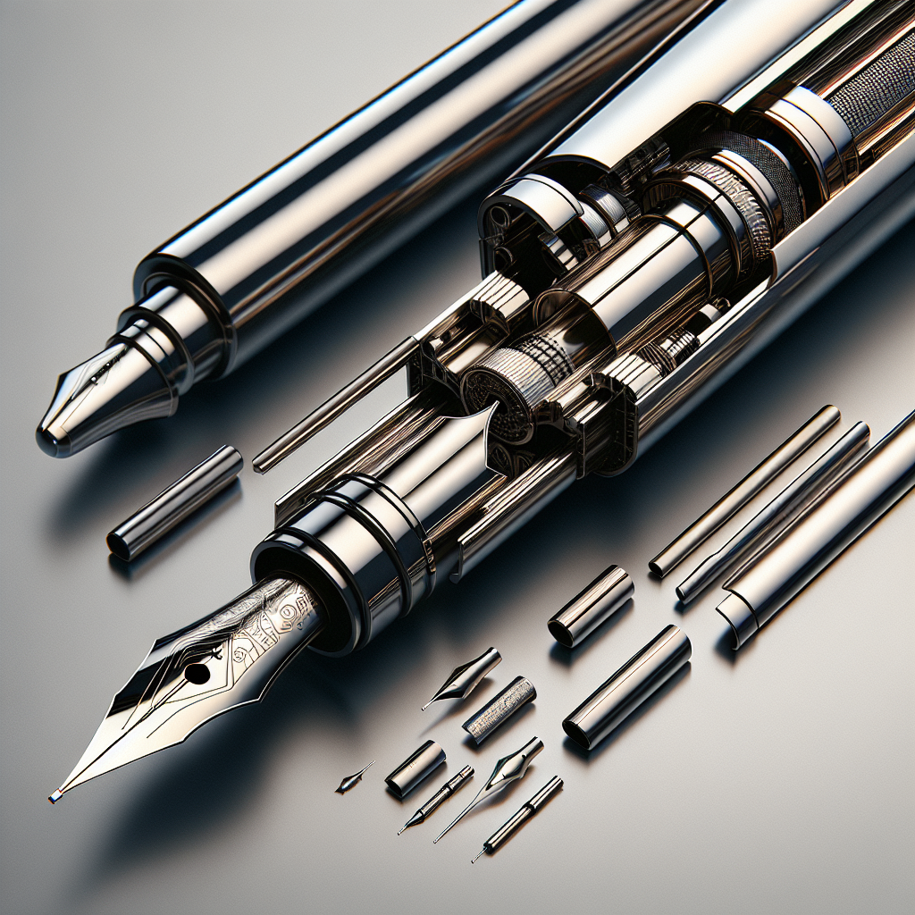 Exploring the Features and Benefits of the IST Precision Pen