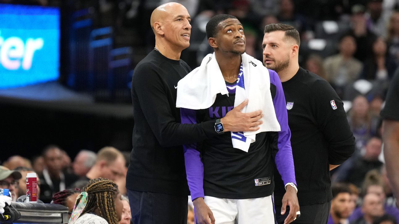 Kings’ Doug Christie gets 1st win after taking over for Mike Brown