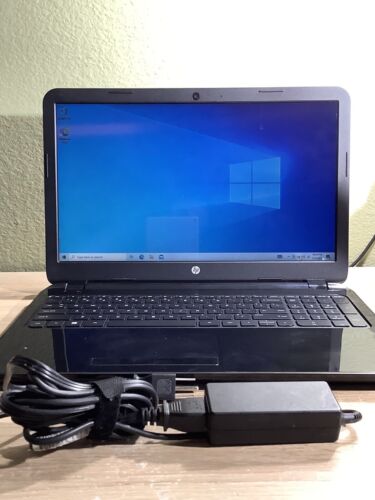 HP 15-G170NR – AMD E1-6010 –  4GB Ram – 500GB HDD – Bad Battery – #K9