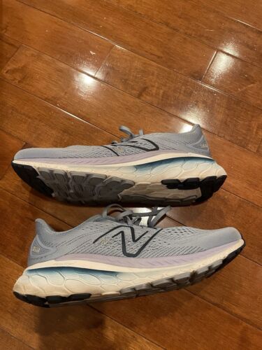 Men’s New Balance Fresh Foam X 860v13 Light Arctic Grey Running Shoe *M860G13